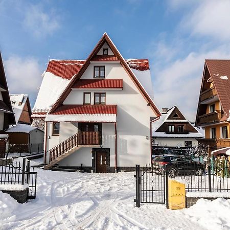 Willa Serce Gor Zakopane Dış mekan fotoğraf