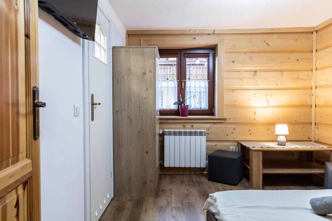 Willa Serce Gor Zakopane Dış mekan fotoğraf