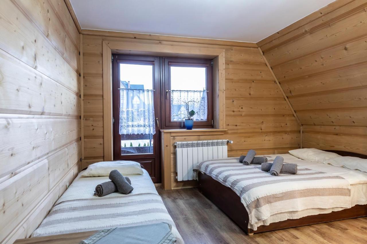 Willa Serce Gor Zakopane Dış mekan fotoğraf