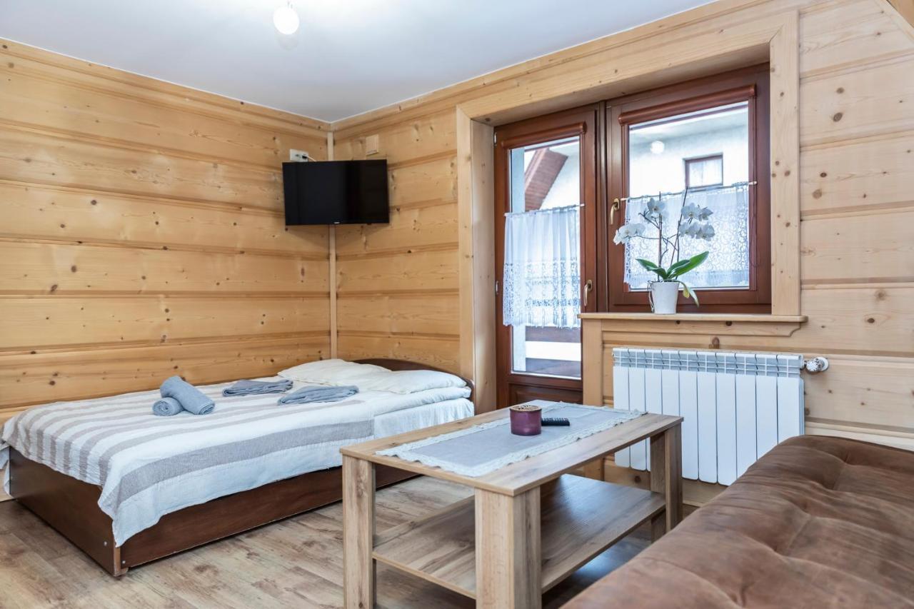 Willa Serce Gor Zakopane Dış mekan fotoğraf