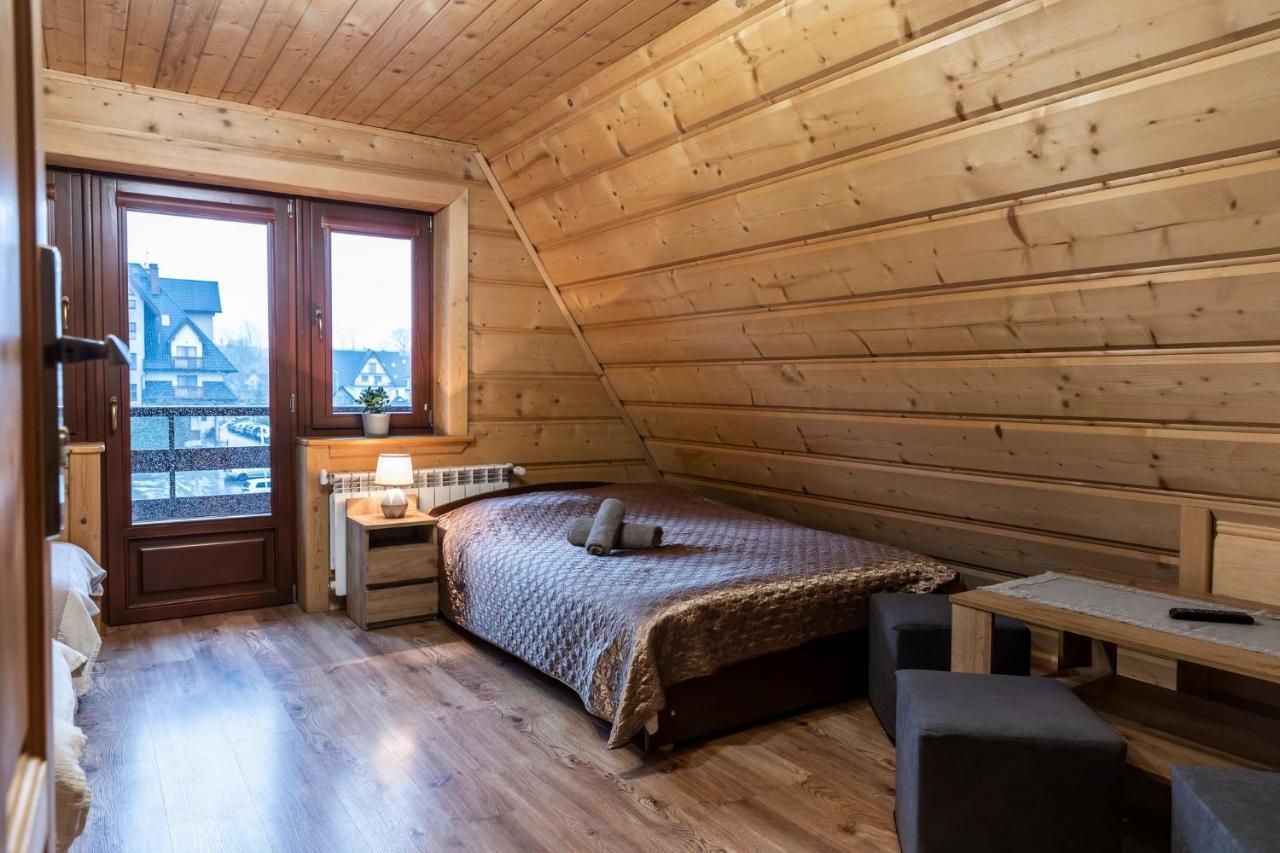 Willa Serce Gor Zakopane Dış mekan fotoğraf