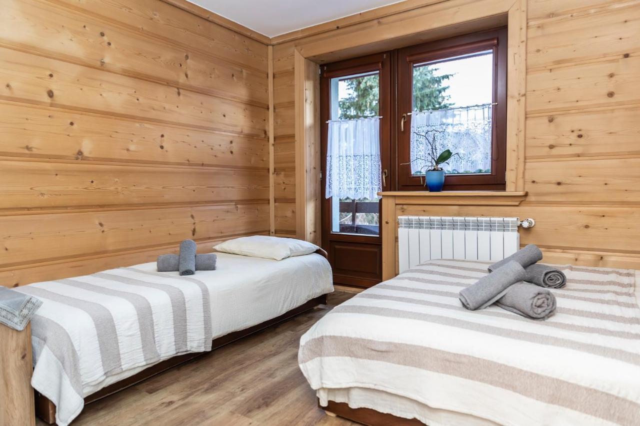 Willa Serce Gor Zakopane Dış mekan fotoğraf