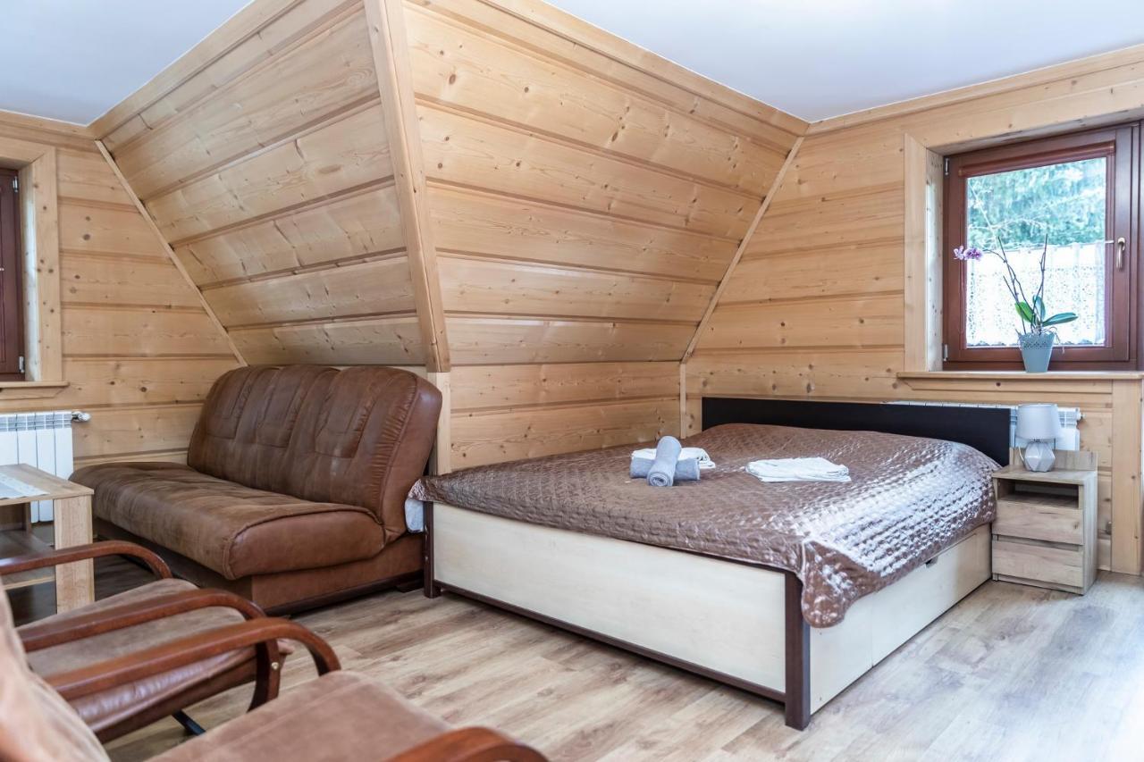 Willa Serce Gor Zakopane Dış mekan fotoğraf