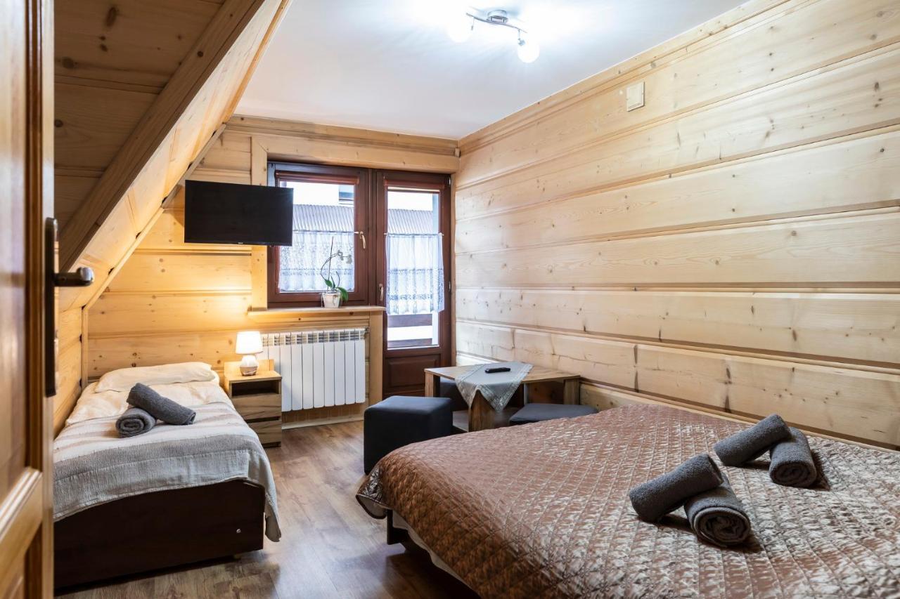 Willa Serce Gor Zakopane Dış mekan fotoğraf
