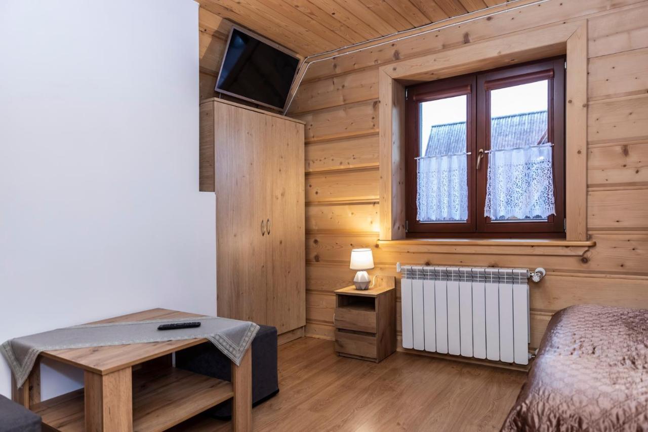 Willa Serce Gor Zakopane Dış mekan fotoğraf