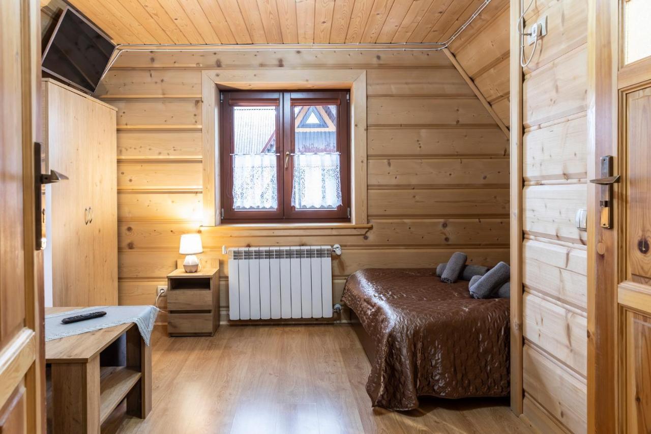 Willa Serce Gor Zakopane Dış mekan fotoğraf