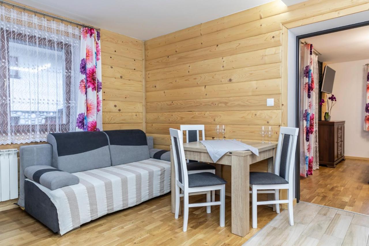 Willa Serce Gor Zakopane Dış mekan fotoğraf