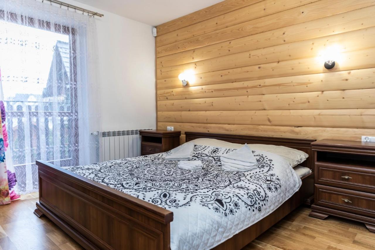 Willa Serce Gor Zakopane Dış mekan fotoğraf