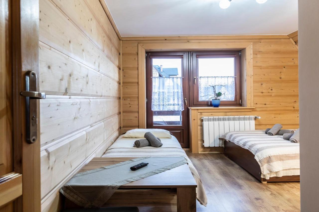 Willa Serce Gor Zakopane Dış mekan fotoğraf