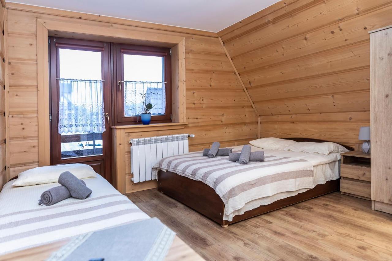 Willa Serce Gor Zakopane Dış mekan fotoğraf