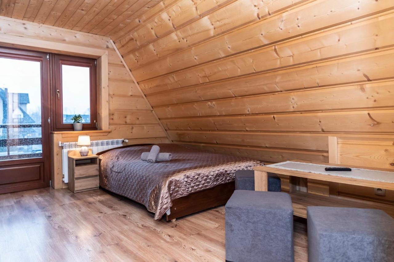 Willa Serce Gor Zakopane Dış mekan fotoğraf