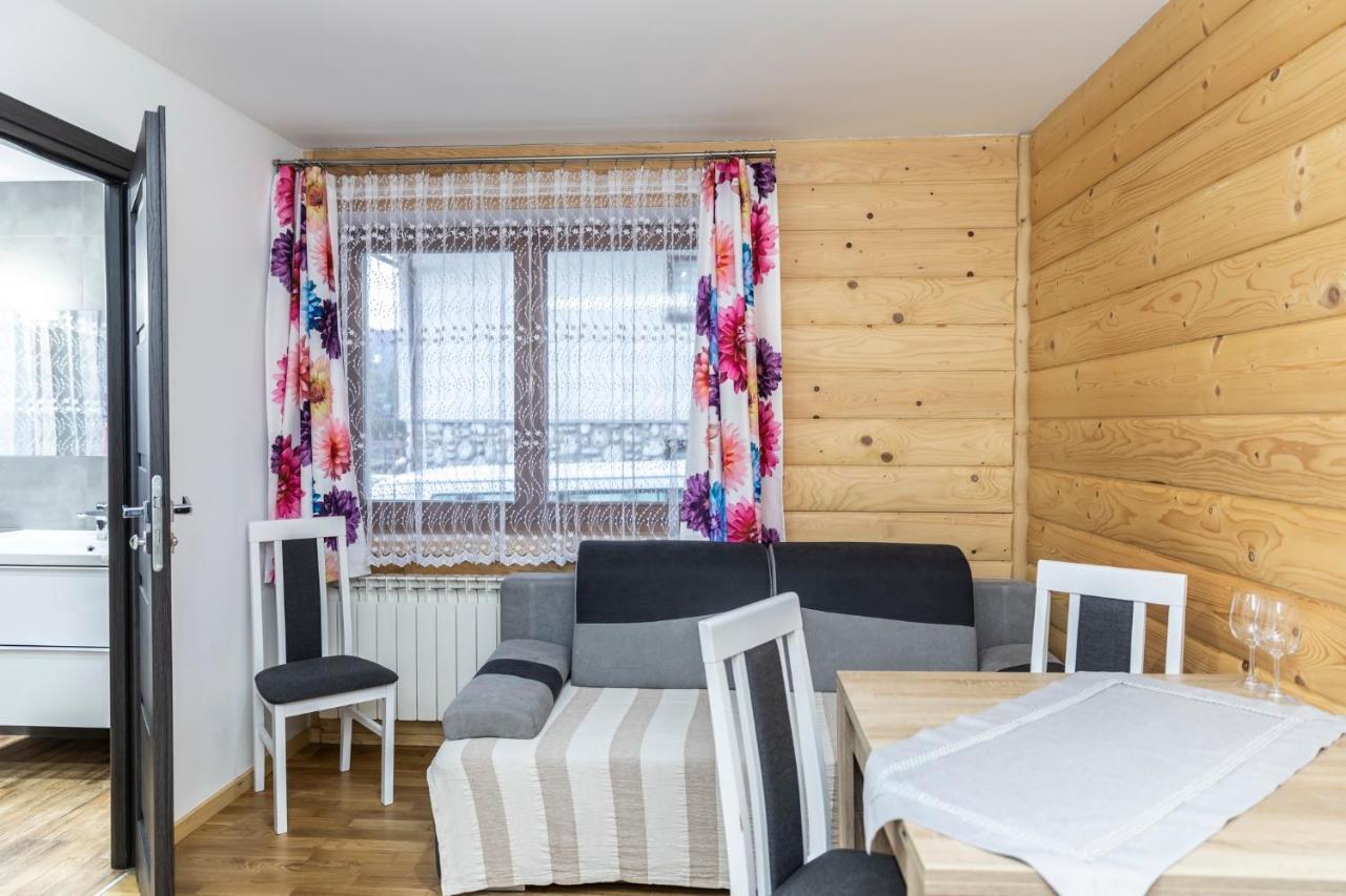Willa Serce Gor Zakopane Dış mekan fotoğraf
