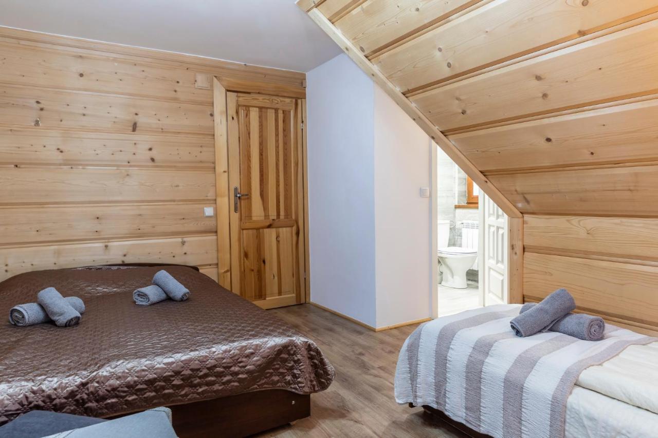 Willa Serce Gor Zakopane Dış mekan fotoğraf