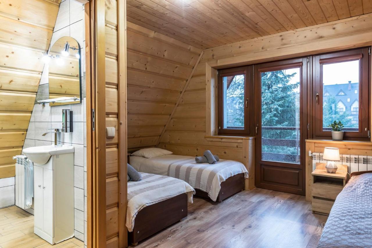 Willa Serce Gor Zakopane Dış mekan fotoğraf