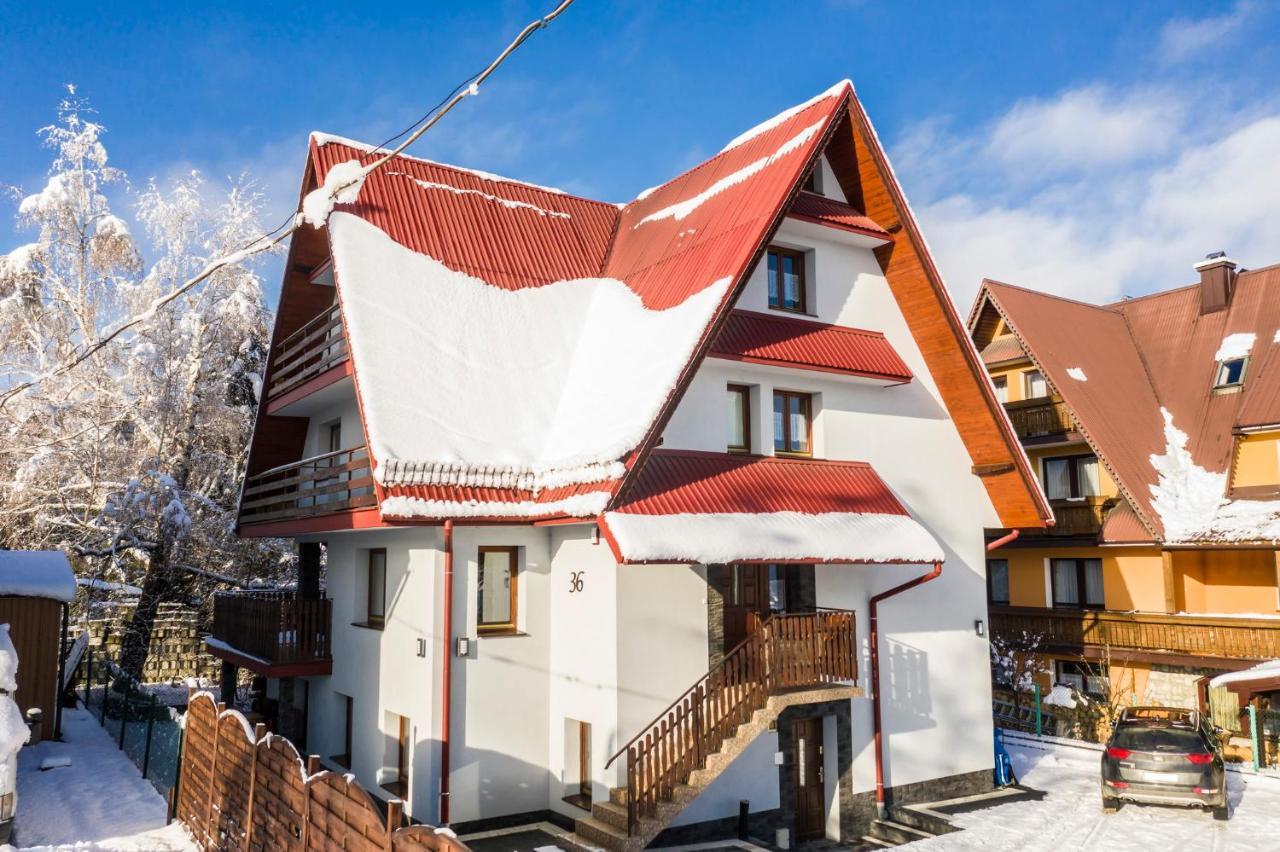Willa Serce Gor Zakopane Dış mekan fotoğraf