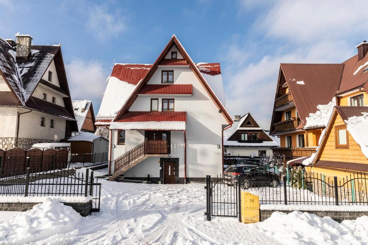 Willa Serce Gor Zakopane Dış mekan fotoğraf
